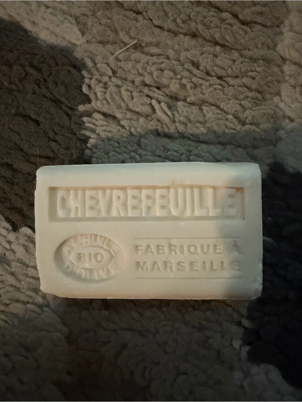 Various Marseille Soap Bar from France - priced individually